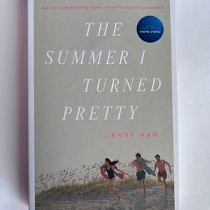 The Summer I Turned Pretty